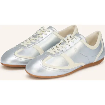 Dámská obuv Hugo Tenisky Mystie, stříbrná / krémová