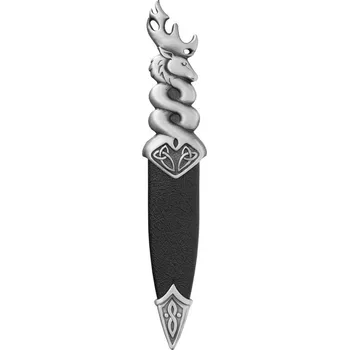 Replika zbraně Charles Buyers Dýka do podkolenky SD106M.