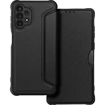 Pouzdro na mobilní telefon Forcell Pouzdro Smart RAZOR pro Samsung Galaxy A23 5G black / černé