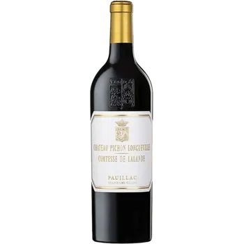 CHATEAU PICHON COMTESSE DE LALANDE, 2017, 2eme Cru Classé, 0.75 l