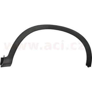 Autodíl Rozšíření, blatník VAN WEZEL 2587522