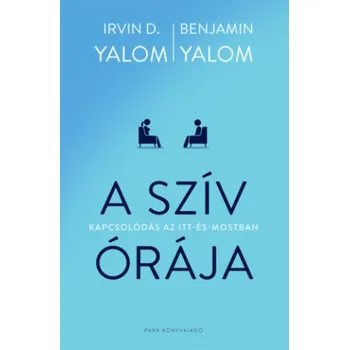 Beletrie pro dospělé A szív órája (Irvin D. Yalom,Benjamin Yalom)(Pevná)