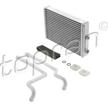 TOPRAN Výměník tepla vnitřního vytápění TPR 723 784
