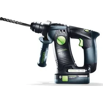 Pneumatické kladivo Akumulátorové vrtací kladivo BHC 18 HPC 4,0 I-Plus [577602]