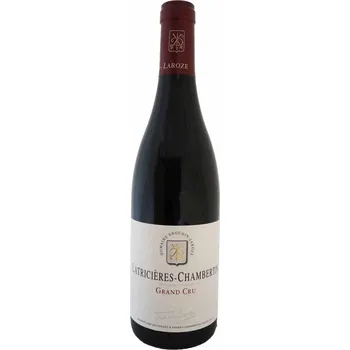 Víno LATRICIERES CHAMBERTIN GRAND CRU, 2020, Grand Cru, 0.75 l