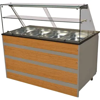 Bufet chlazený CS GN 4/1