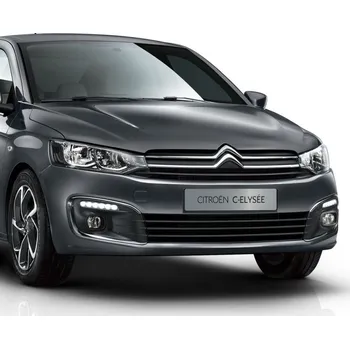 Náplň do chladiče a ostřikovače ORIGINÁLNÍ DÍL CITROËN - PEUGEOT Zimní štít pro C-Elyseé po faceliftu - originál Citroën