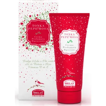 Helan Tonka & Pepe Rosa parfémovaný tělový krém 200 ml