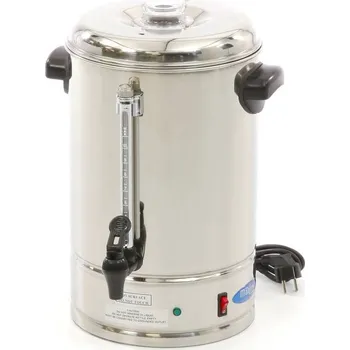 Perkolátor na kávu 10L