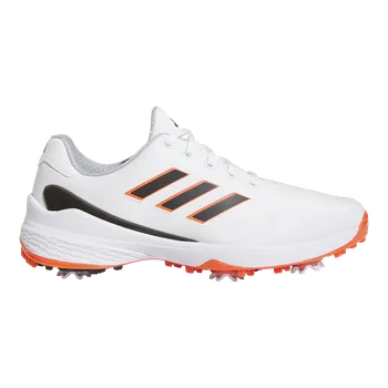 Adidas ZG23 Lightstrike UK 9, White/Core Black/Solar Red, pánské