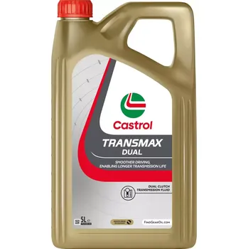 Převodový olej Castrol Převodový olej Castrol Transmax Dual 5 l CA 15F200