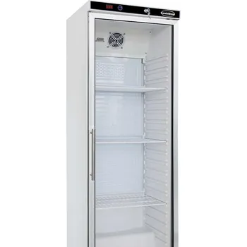 Chladnička CS 7450A 0557 prosklená