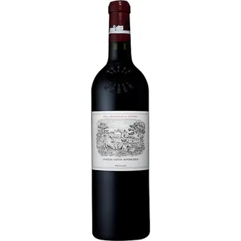 Víno CHATEAU LAFITE ROTHSCHILD, 2018, 1er Cru Classé, 0.75 l
