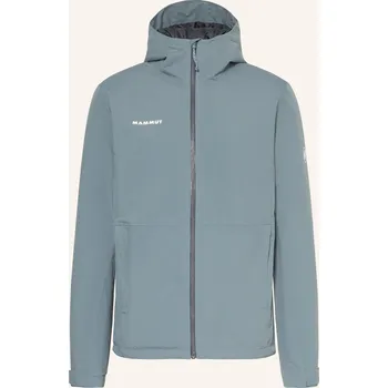 Mammut Pánská Funkční Bunda Linard Hs Thermo, černošedá, 54