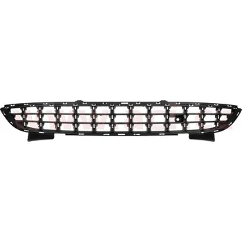 Karosérie Větrací mřížka, nárazník VAN WEZEL 3752590