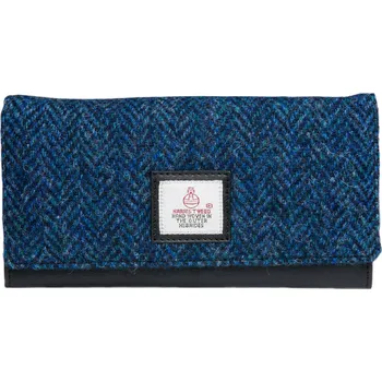 Dámská peněženka - psaníčko Barva: Modrá