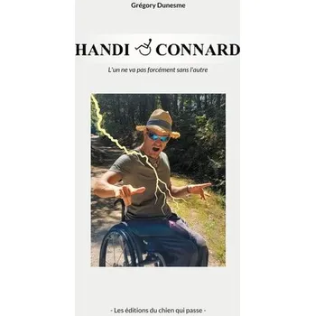 Osobní rozvoj Handi & Connard - Dunesme, Grégory