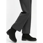 Clara Barson Polokozačky CEO-HY90165-8 Černá 36