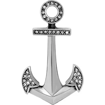 Přívěsek Přívěsek Kotva 3853 stříbrná