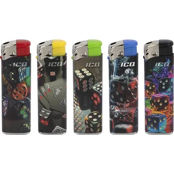 32557 Zapalovač ICQ XHD007 Dice