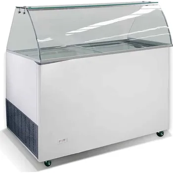Zmrzlinovač Distributor zmrzliny CS JAVA 8×5 LTR