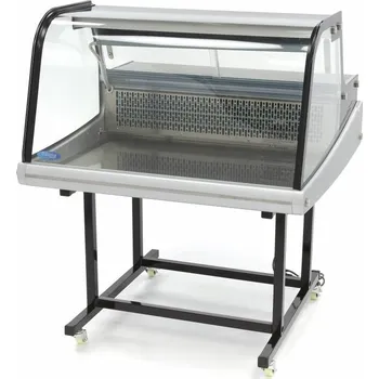 Chladící vitrína s podstavbou 175L