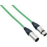 Bespeco NCMB200C 2 m Mikrofonní kabel