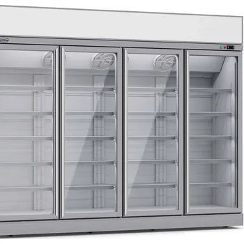 Mraznička prosklená CS INS-2060F