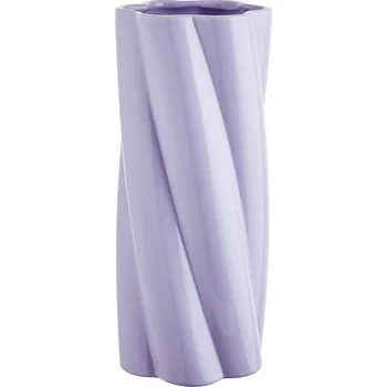 Váza Butlers TWIST Váza 30 cm - sv. fialová