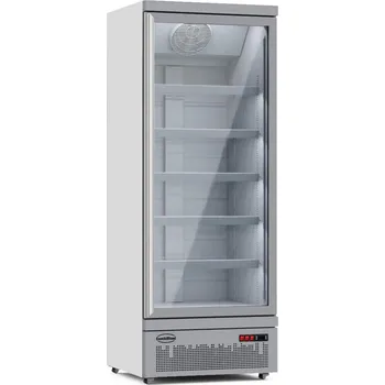 Chladnička prosklená CD JDE-600R