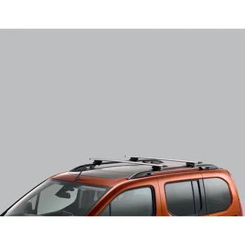 ORIGINÁLNÍ DÍL CITROËN - PEUGEOT Střešní nosič pro Peugeot Rifter (K9), Opel Combo, Toyota ProAce s podélnými střešními tyčemi (1623836780)
