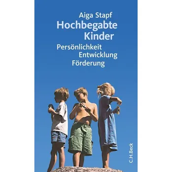Hochbegabte Kinder - Stapf, Aiga [DE] (2025, Taschenbuch, C.H. Beck)
