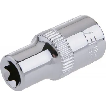 Nástrčné hlavice 1/4&" Torx - velikosti E7, Profi Force Tools