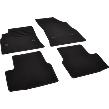 autokoberec RIGUM Textilní autokoberce Standard pasující na Opel Astra K 2015-