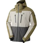 D2b Bunda Dare2b Baseplate III Barva: béžovozelená, Velikost: M, Pohlaví: Pánské