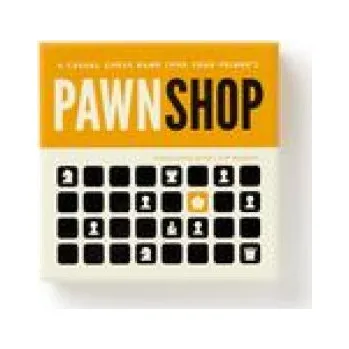 Desková hra Pawn Shop Magnetic Fridge Game (Brass Monkey)(Hra)