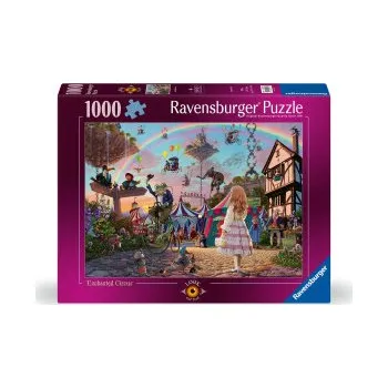 Puzzle Ravensburger Puzzle 12000285 Look & Find No 2 - 1000 Teile Puzzle für Erwachsene ab 14 Jahren (Hra)