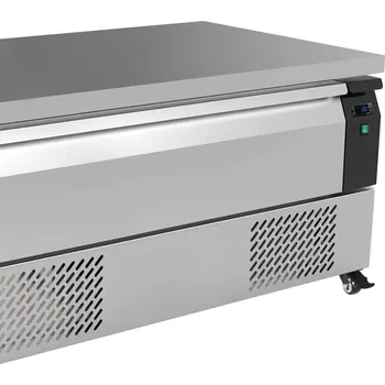 Lednice Chladící / mrazící podestavba CS1 3X 1/1 GN 1 zásuvka