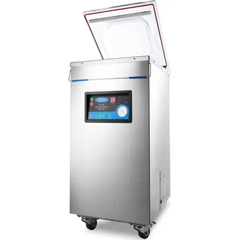 Vakuovačka Vakuový balicí stroj 40cm těsnění – š42 x h44 x v20cm komora