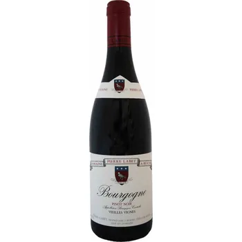 Víno BOURGOGNE PINOT NOIR VIELLES VIGNES, 2020, Bourgogne, 0.75 l