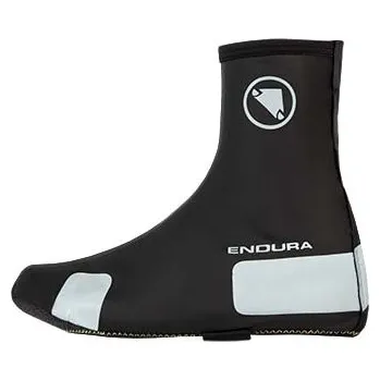 Cyklistické návleky Návleky na boty Endura Urban Luminite, černé