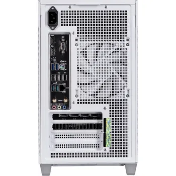 Stolní počítač Actina 5901443431640 PC AMD Ryzen™ 7 9700X 32 GB DDR5-SDRAM 1 TB SSD NVIDIA GeForce RTX 5070 Mini Tower Bílá