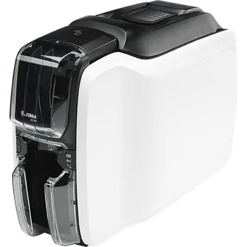 Tiskárna Zebra - tiskárna karet - ZC100, Single Sided, USB Only