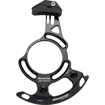 Řetěz na kolo Sting Vodítko řetězu Reverse X11 EVO, ISCG 05 Black