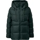 s.Oliver prošívaná bunda s kapucí lahvově zelená Velikost: 38