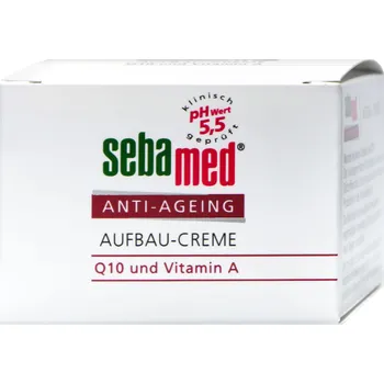 Pleťový krém Sebamed Anti Age krém na pleť s Q10 + Hyaluron komplex 50 ml