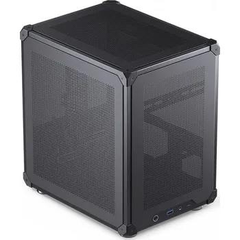PC skříň Jonsbo C6 Micro–ATX – černý