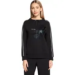 BETTY BARCLAY dámská mikina černá