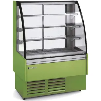 Cukrářská vitrína obslužná VSS-616C 165cm