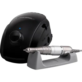 Bruska na nehty Bruska na nehty Saeyang Marathon 3 Champion NEW černa + H200